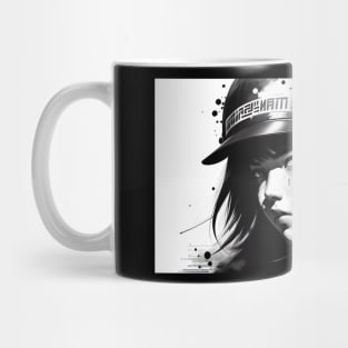 Speedracer wonderland #4 Mug